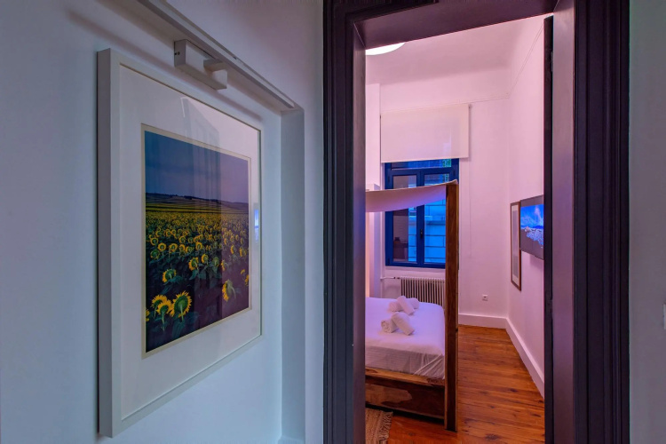 Art Pantheon Deluxe Suite