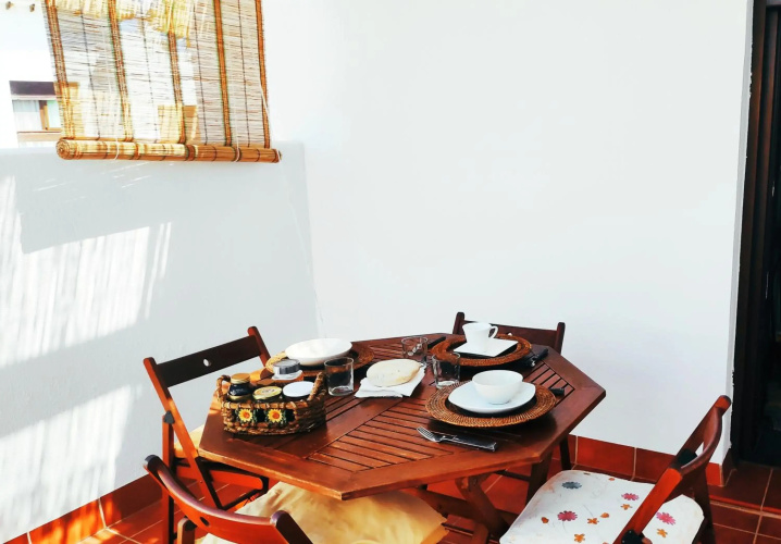 APARTAMENTO VERA PUEBLO SALINAS 1 Dormitorio
