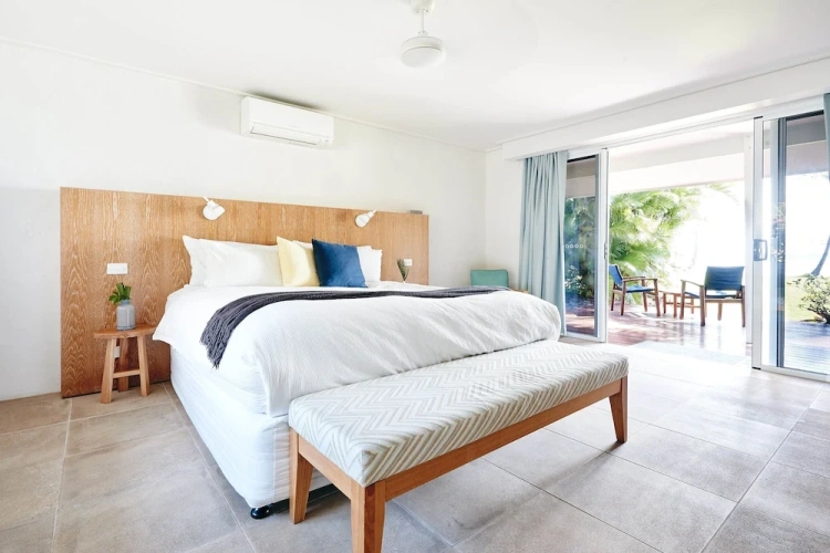 Standard room beachfront