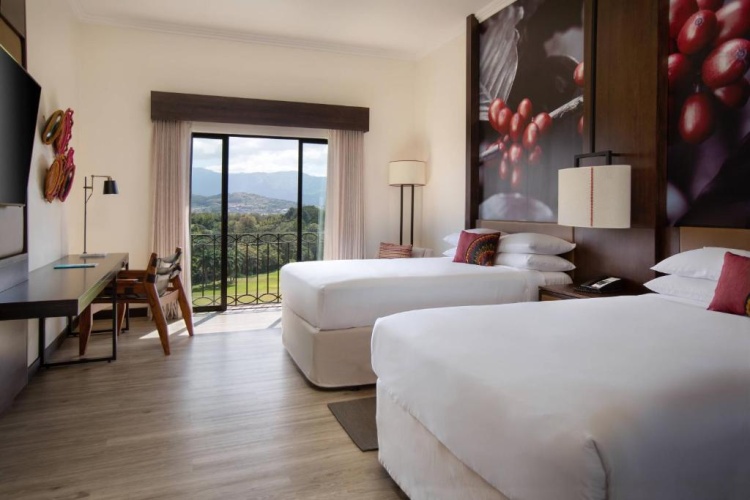 Standard Quadruple room