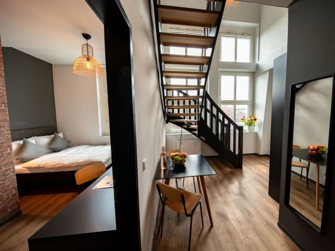 1 Bedroom Grand Apartment