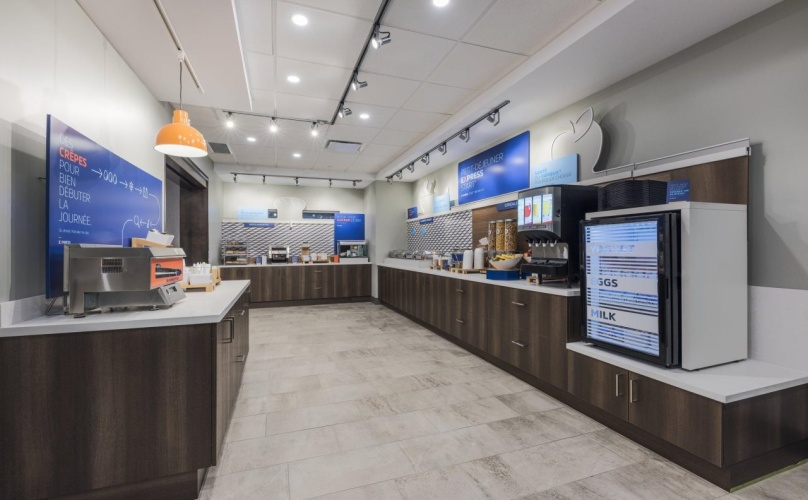 Holiday Inn Express & Suites Moncton photo 31