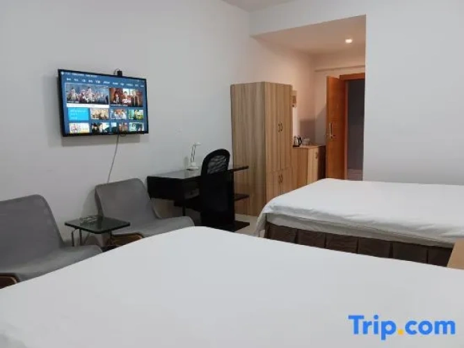 Double Apartment