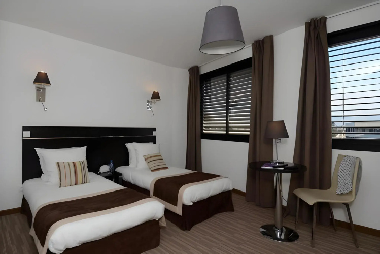 Zenitude Swiss Apparthotels