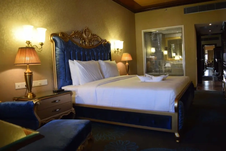 2 Bedrooms Presidential Suite with city view