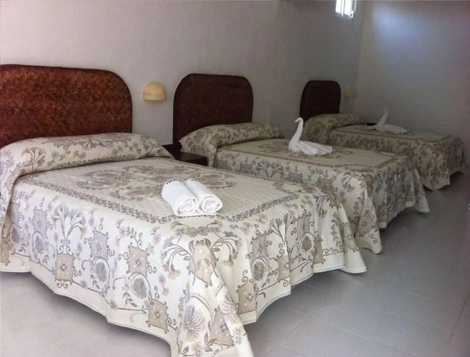 Hotel Ticuch Melida Plaza