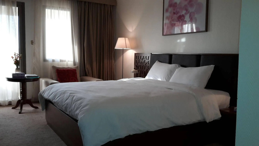 New Park Hotel