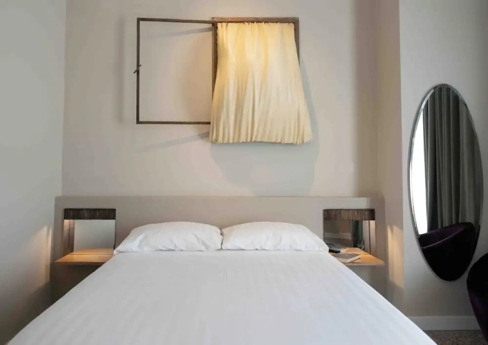 1 Bedroom Standard Double room