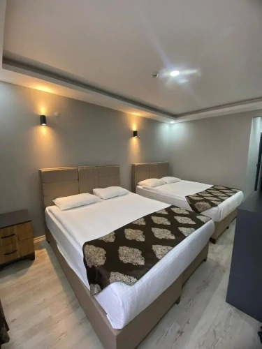 Standard Double Family room
