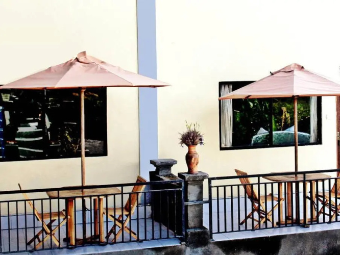 Madu Sari Hotel & Restaurant