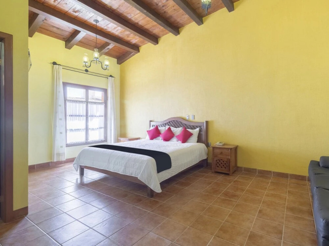 Capital O Hotel Tereza