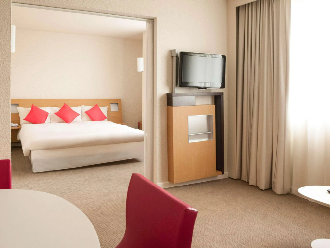 Novotel Evry Courcouronnes