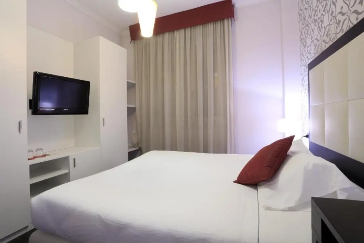 Double room