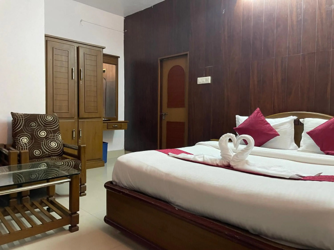 Hotel Caveri