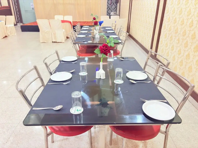 Hotel Bensen Puri - Puri
