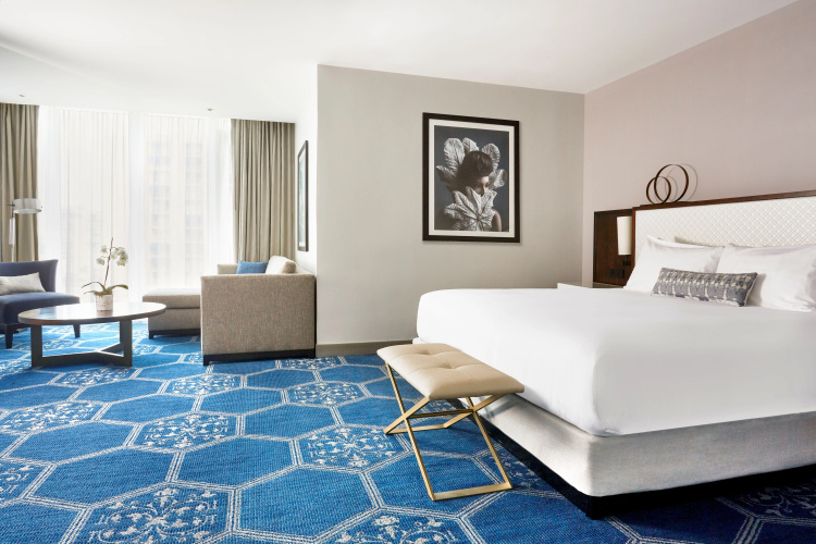 Fairmont El San Juan Hotel