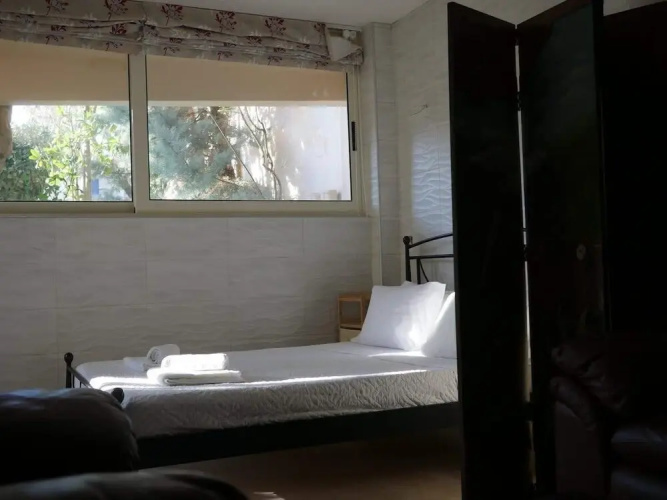 Cassiopeia 3-Bedroom House on beach