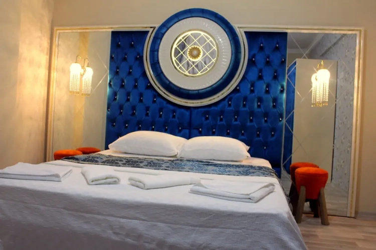 2 Bedrooms Apartment with balcony