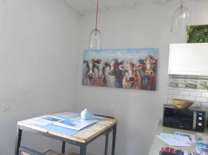 1 Bedroom Double Apartment