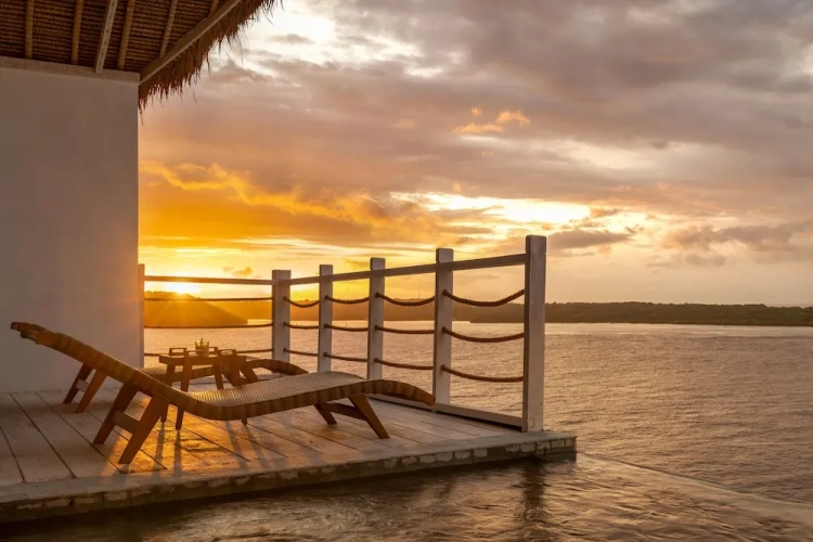 1 Bedroom Villa with ocean view