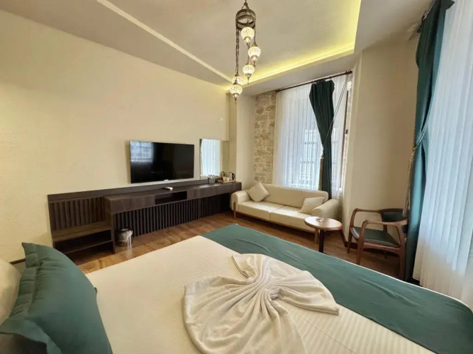 Фотография отеля