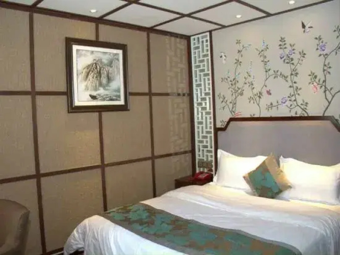 Mingliu Theme Hotel