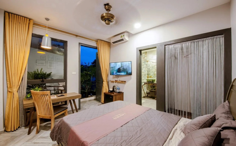 Ladybug Boutique Villa