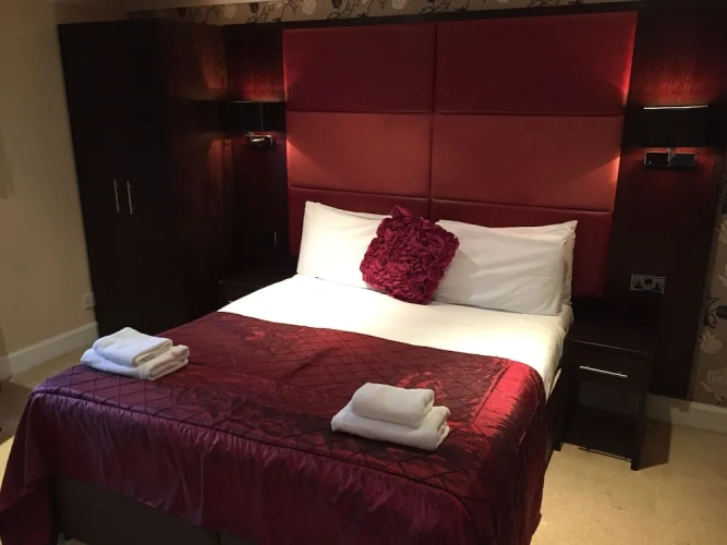 Superior Double room