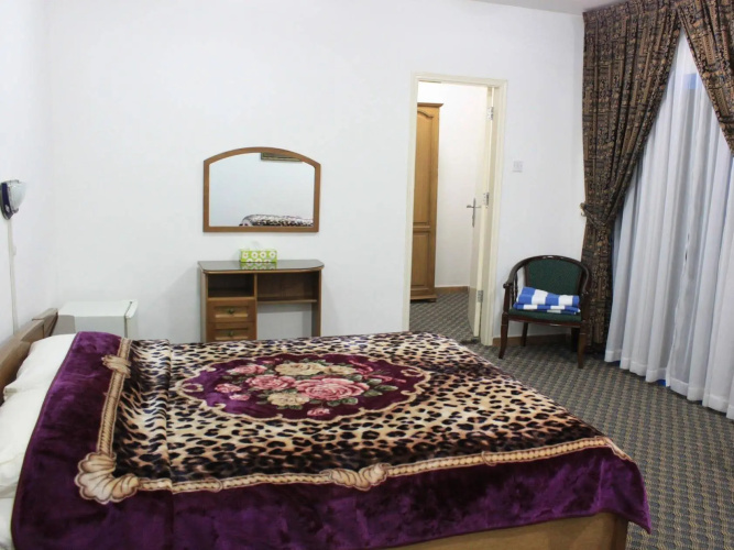 Al Corniche Hotel Villa Alisa