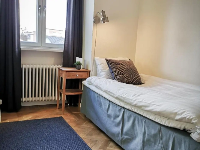 Standard Single room
