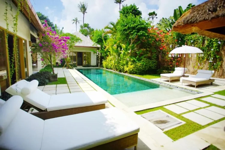 2 Bedrooms Pool Villa