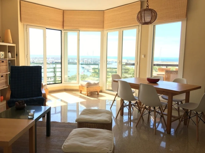 3 Bedrooms Apartment with balcony and with sea view