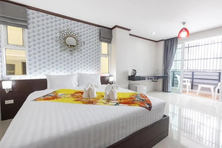 Standard room