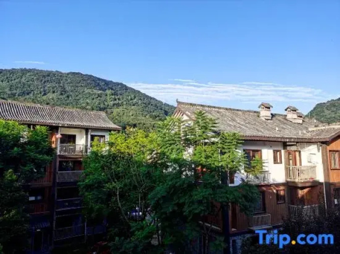 Emeishan Yinfeng Tingyue Homestay