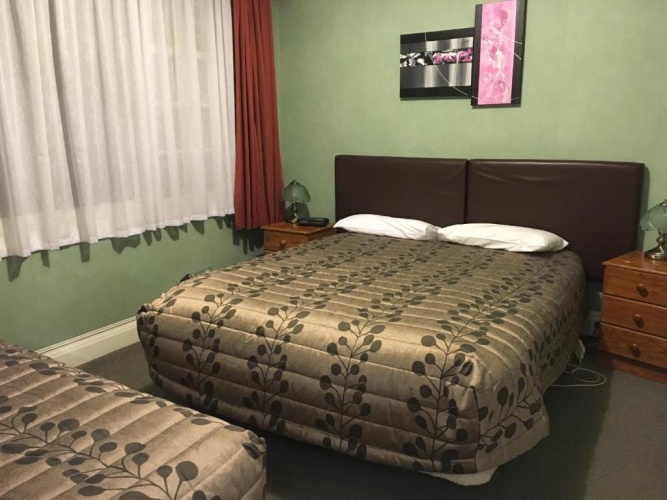 1 Bedroom Executive Apartment