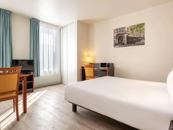 Aparthotel Adagio Access Paris Philippe Auguste