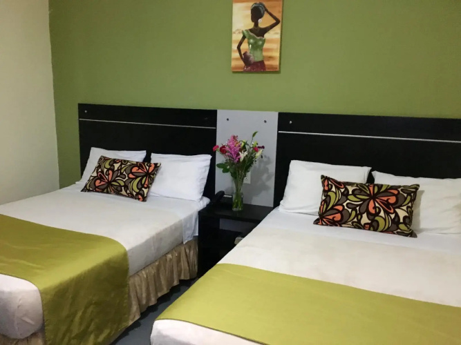 Hotel Dos Mares