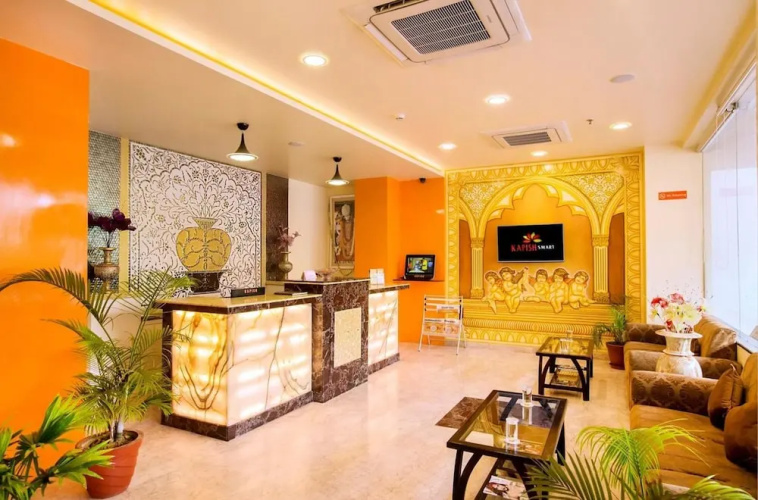 Hotel Kapish Smart