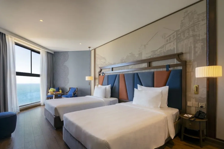 Premium Deluxe Twin room