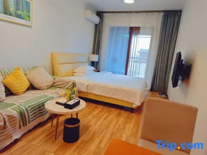 Standard Double room with mountain view