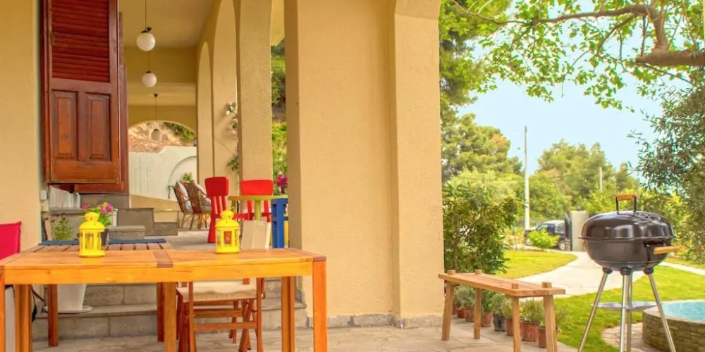 Double Villa
