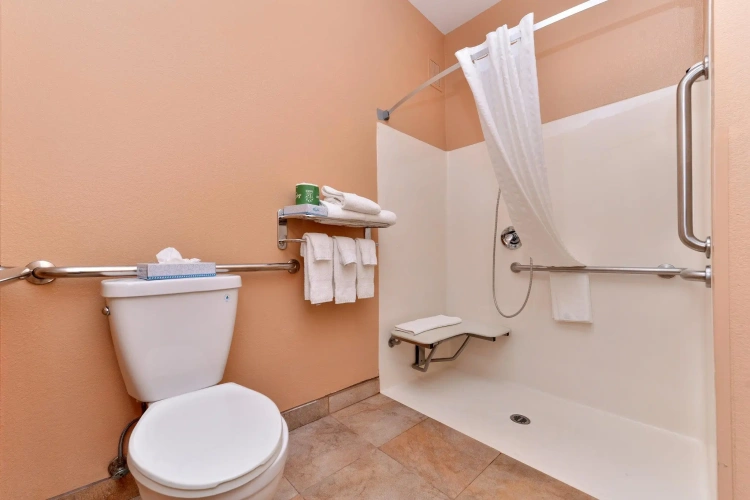 1 Bedroom Double Suite