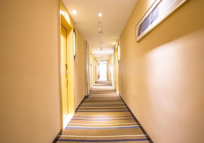 Hotel rooms
