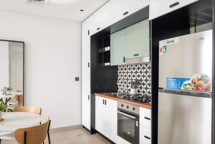 Quadruple Family Apartment