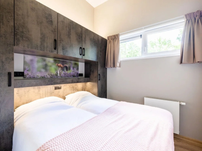 Woodland Stay With Heated Pool