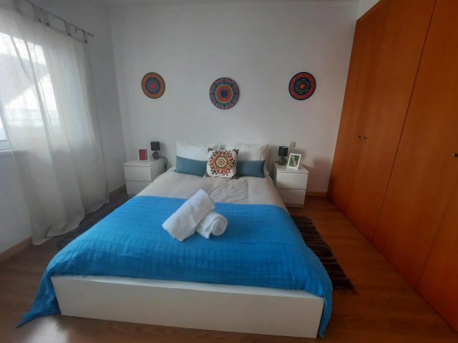 Casa Mandala, T1 com piscina