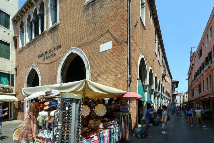 STUA Rialto-Market