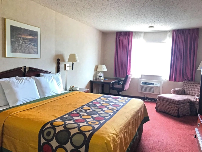Standard Double room