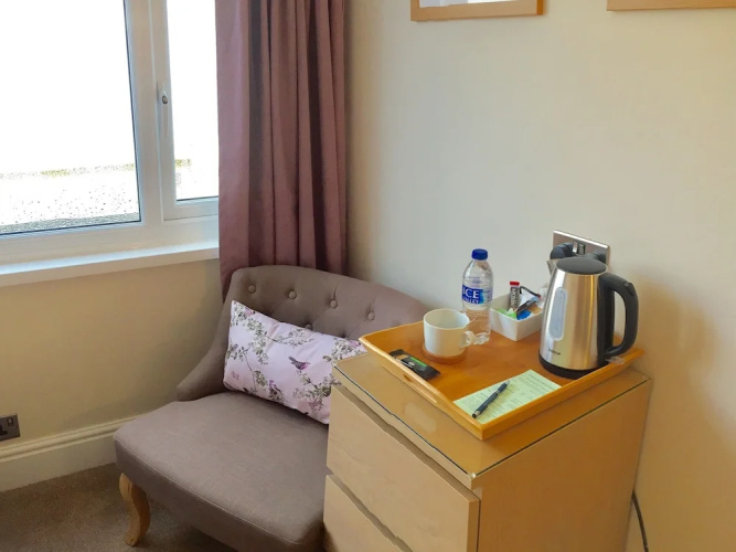 Channel View Hotel
