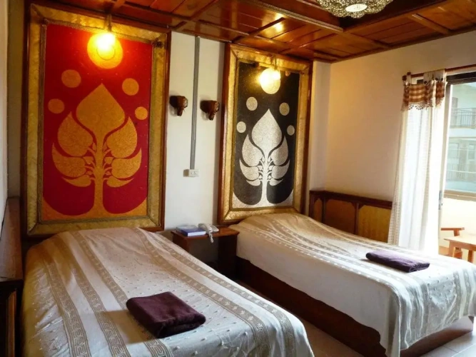 Deluxe Double room